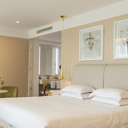 Boscolo Lyon Hotel & Spa Экстерьер фото