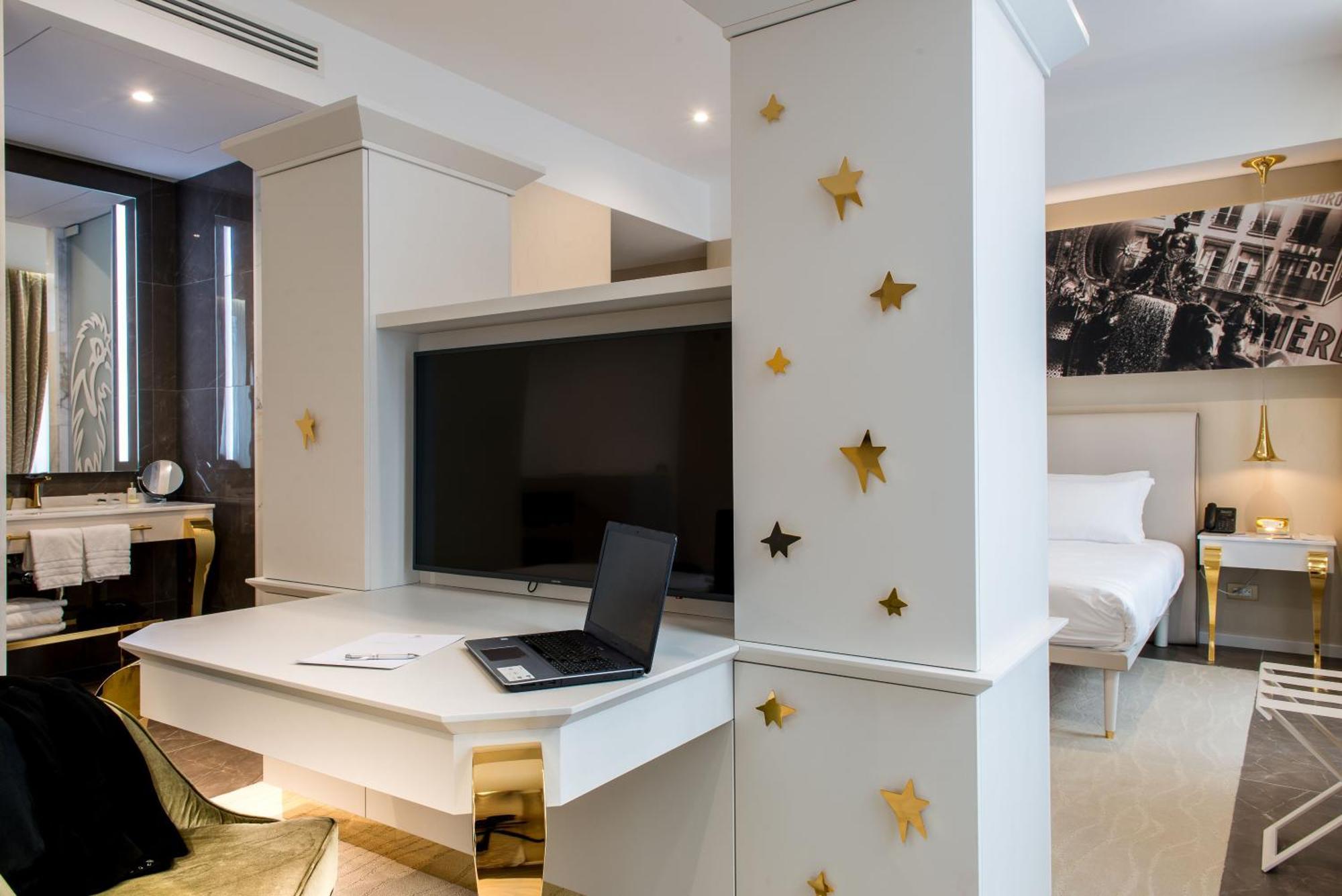 Boscolo Lyon Hotel & Spa Экстерьер фото