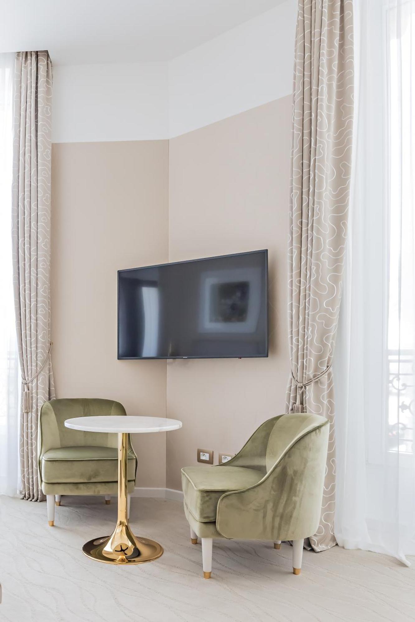 Boscolo Lyon Hotel & Spa Экстерьер фото