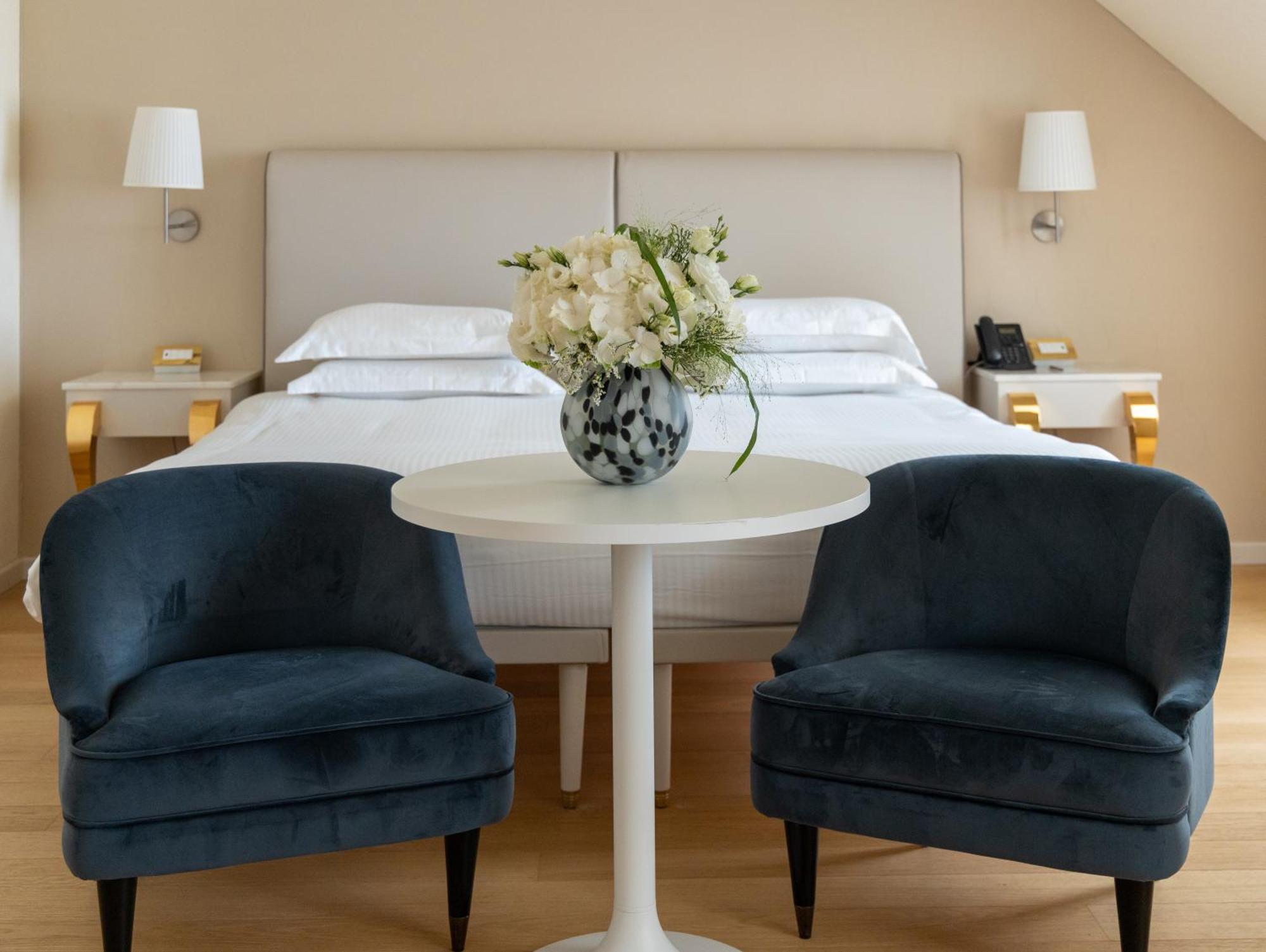 Boscolo Lyon Hotel & Spa Экстерьер фото