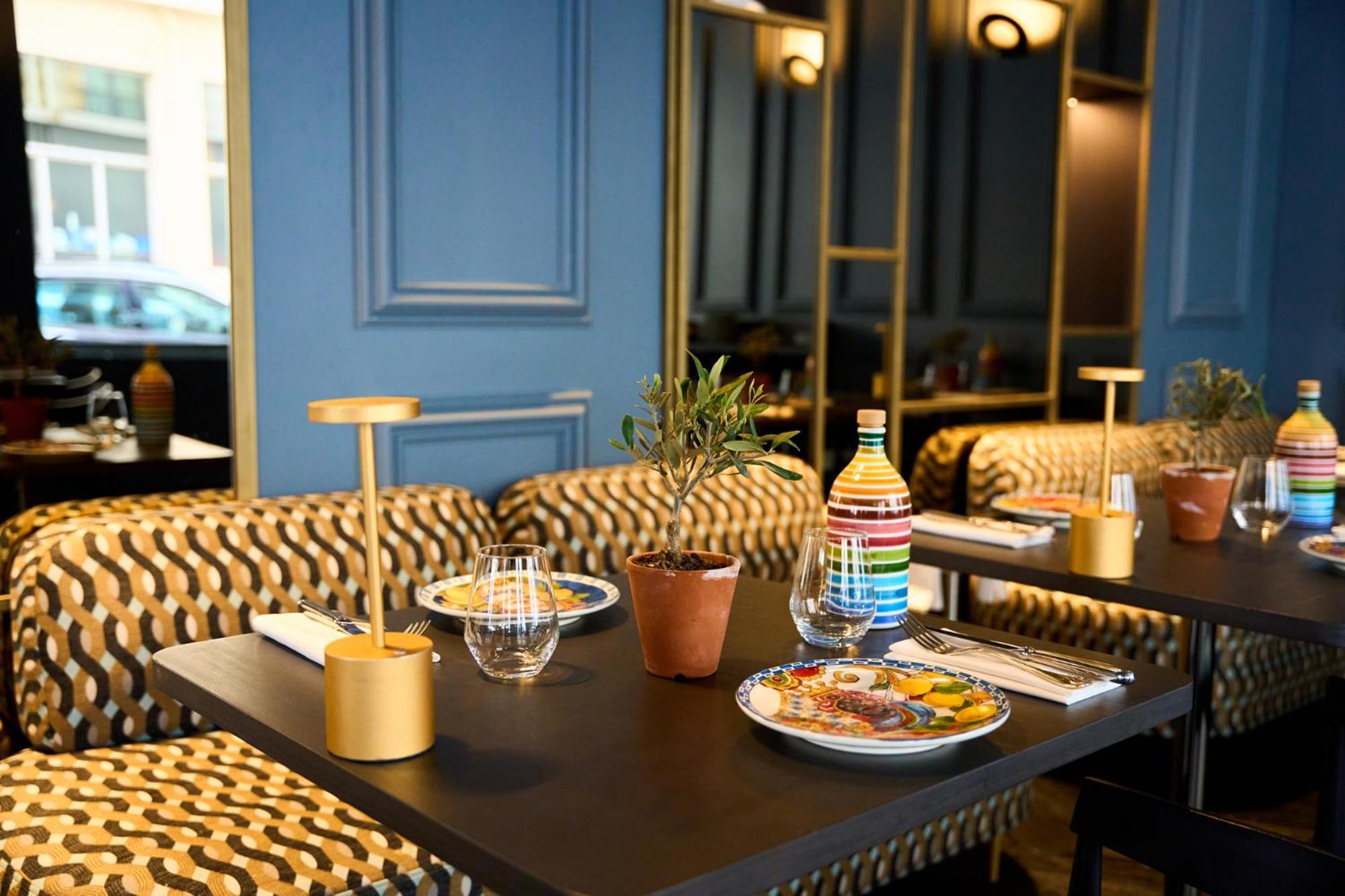 Boscolo Lyon Hotel & Spa Экстерьер фото