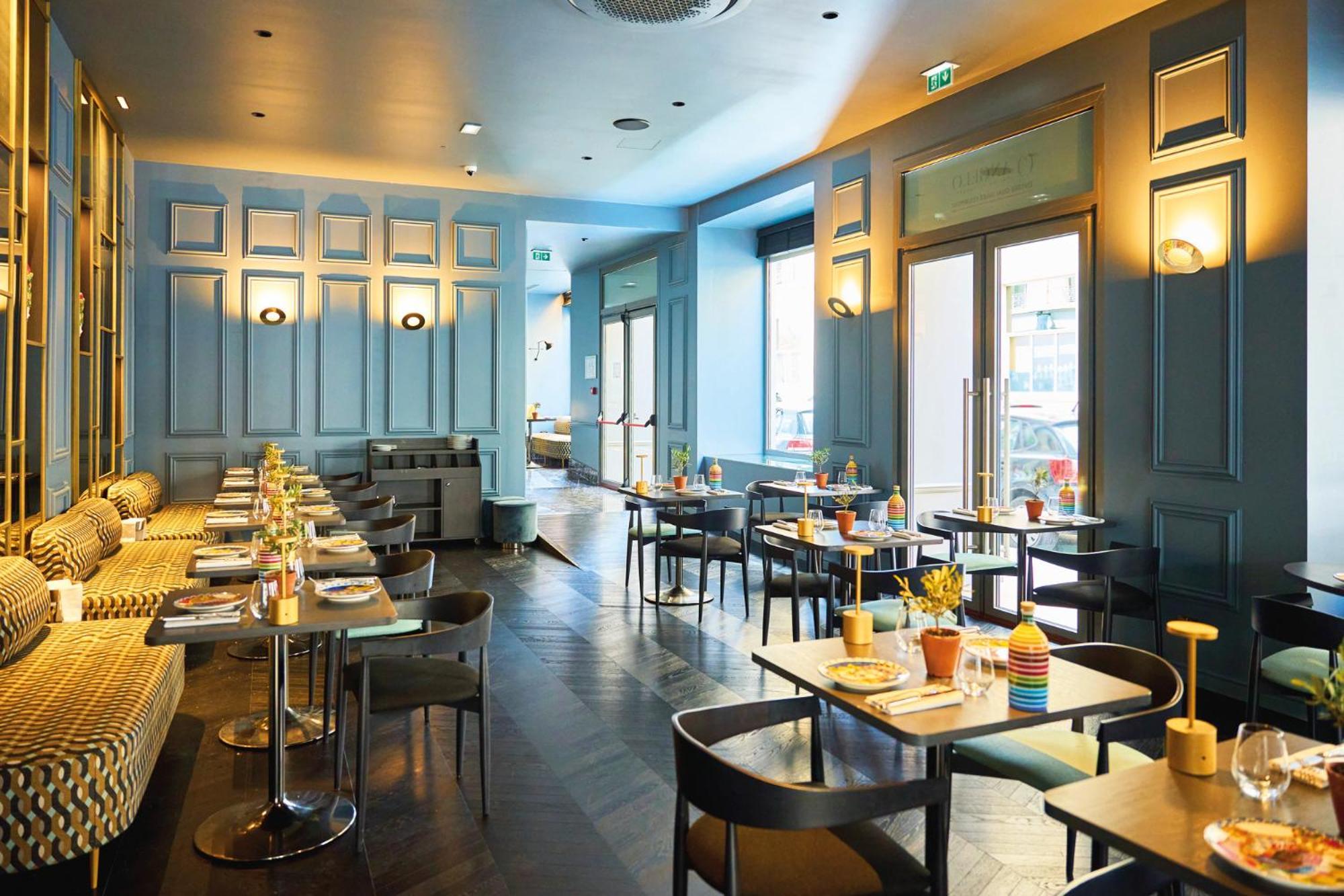 Boscolo Lyon Hotel & Spa Экстерьер фото