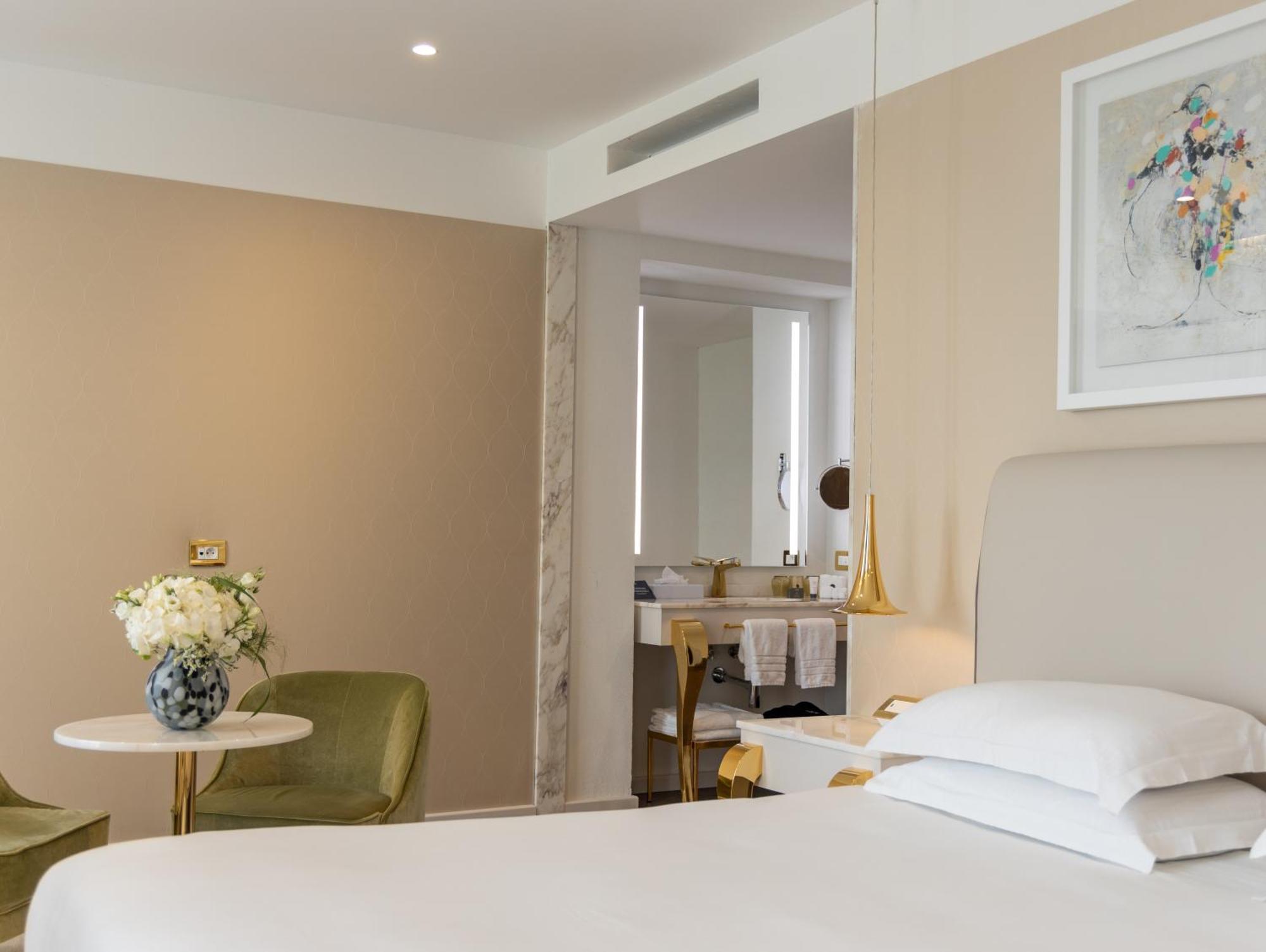 Boscolo Lyon Hotel & Spa Экстерьер фото