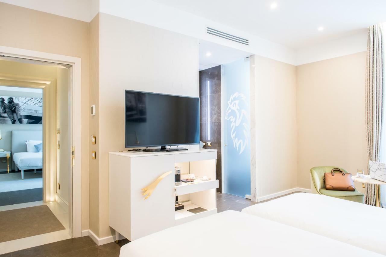 Boscolo Lyon Hotel & Spa Экстерьер фото